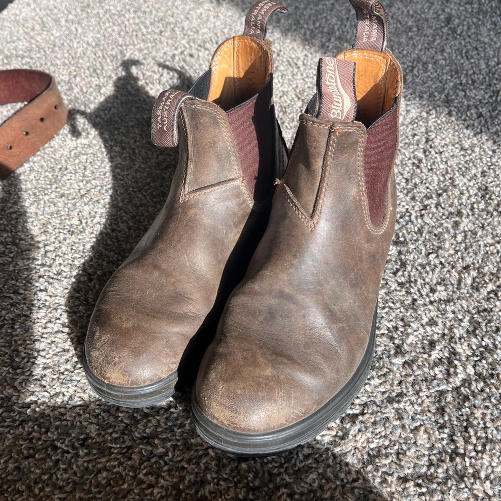 GUC Blundstone 585 Classic Chelsea Boot Women’s US 8.5 / AU 5.5
